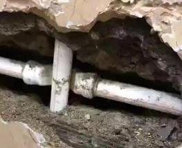 山丹卫生间测漏水公司专业分享水管漏水检测和维修的步骤有哪些