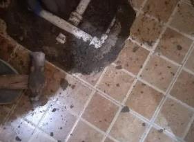 山丹卫生间测漏水公司分享下山丹自来水管道泄漏检测的具体位置分析。