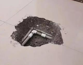 山丹测漏水公司专业解答供水管道泄漏检测的四种常用方法